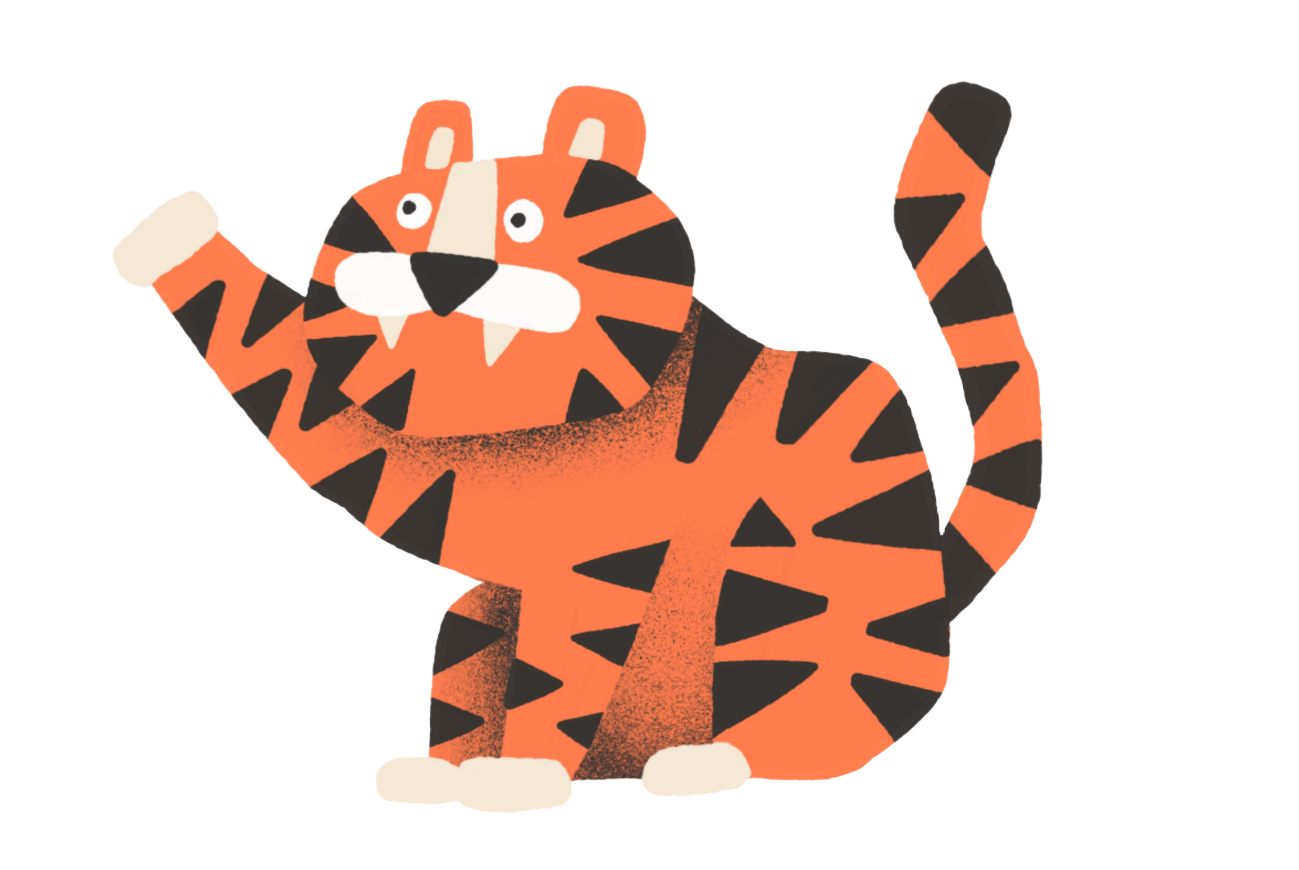 War Beast Tiger